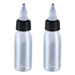 Pen Unicorn Bottle with Twist-Off Cap